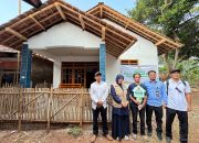 AJAIB! Cuma Modal Seribu Rupiah, BAZNAS Purwakarta Sulap Rumah ‘Sarang Angin’ Jadi Istana Imut nan Kokoh di Campaka!