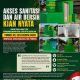 Selangkah Lagi Tuntas, TMMD ke-129 Kodim 0620 Selesaikan 4 dari 5 Titik Pembangunan MCK dan Revitalisasi Air untuk Masyarakat