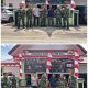 Koramil 04/LL Kodim 013/Padang Ajak Warga Semarakkan HUT Ke-81 RI Sepanjang Agustus