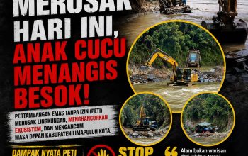 GMOCT Tegaskan Pentingnya Sinergi Media dan Penegakan Hukum Demi Masa Depan Kabupaten Limapuluh Kota
