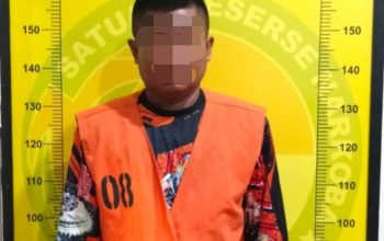 Bawa 9,36 Gram Sabu, BS Tak Berkutik Saat Diciduk Satresnarkoba Polresta Deli Serdang