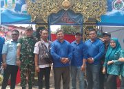 Tungkal Ilir Expo ke-9 stan desa Teluk Tenggulang menampilkan beragam produk unggulan sayuran dan kripik ubi ,kripik pisang dan lain lain