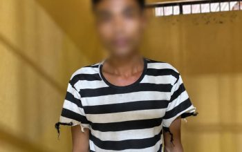 Polsek Betung Amankan Terduga Pelaku Pencurian Dua Unit Telepon Genggam