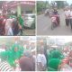 Wujud Kepedulian TNI, Koramil 04/LL Kodim 0312/Padang Gelar Aksi Sosial Jum’at Berkah untuk Masyarakat