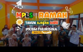 MPLS PKBM Thurisina: Langkah Awal Mengenal Lingkungan, Bangun Semangat Belajar