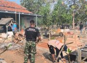 perkuat kemanunggalan tni dan rakyat, satgas tmmd ke-129 gelar karya bakti di tpu desa luwung kencana 17 IMG 20260808 WA0004 1