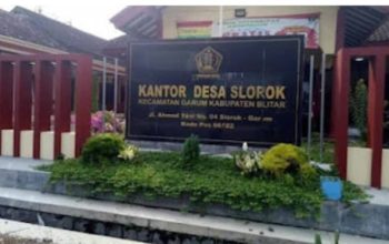 PROYEK P3-TGAI DESA SLOROK: Dikerjakan Kelompok HIPPA, Diduga Ada Potongan 30 Persen, Kades Bambang Siswaya Mengaku Tidak Tahu Apa-Apa