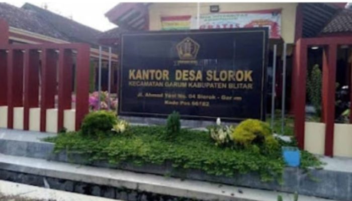 PROYEK P3-TGAI DESA SLOROK: Dikerjakan Kelompok HIPPA, Diduga Ada Potongan 30 Persen, Kades Bambang Siswaya Mengaku Tidak Tahu Apa-Apa