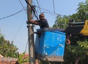tmmd ke-129 kodim 0620/kab. cirebon hadirkan penerangan jalan umum bagi masyarakat desa luwung kencana 2 IMG 20260809 WA0012