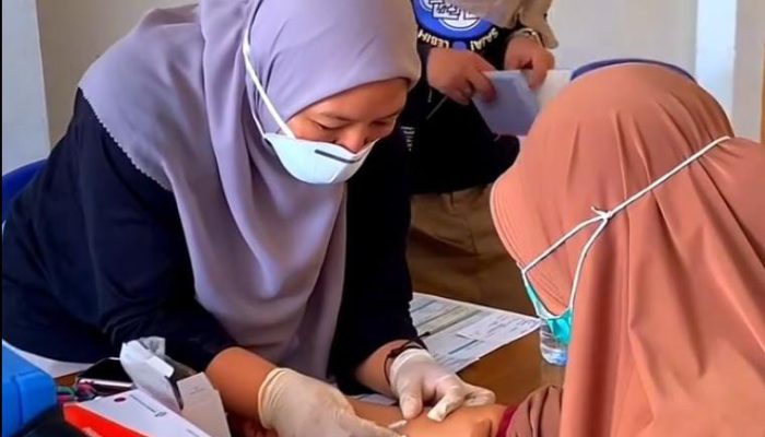 TOSS TB Pacitan: Perkuat Deteksi Dini melalui Tracing Terintegrasi CKG dan Portable X-Ray Gratis