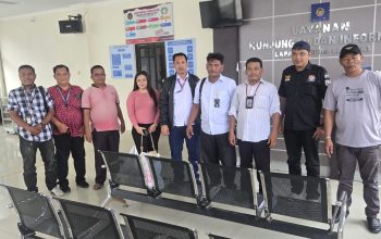 komandan garda kamtibmas indonesia sumut bersama garda kamtibmas langkat kunjungi lapas pemuda langkat 3 IMG 20260810 WA0027
