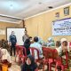 Polri Hadir di Tengah Warga, Bhabinkamtibmas Polsek Plered Kawal Pelayanan Kesehatan Gratis