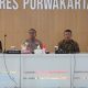 Perhatikan Kesejahteraan Personel, Kapolres Purwakarta Hadiri Sosialisasi Rumah Subsidi dan KPR ASABRI