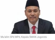 Mu’alim, S.Pd., M.Pd.: Jabatan Berlipat, Sorotan Meningkat — SMAN Jogoroto Disorot, Wali Murid Keluhkan Beban Biaya SPMB