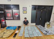 Polresta Cirebon Ringkus Tiga Pengedar dan Menyita Lebih Dari 6.900 Butir Obat Keras Ilegal ‎