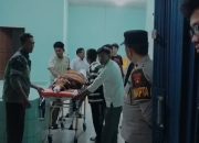 Polisi Usut Kecelakaan Maut Petugas Pengamanan Swakarsa di Perlintasan Rel Prabumulih