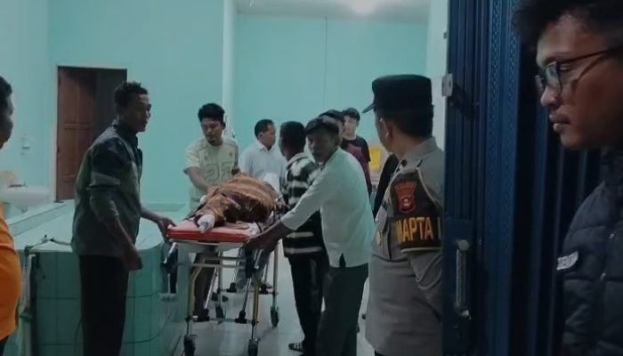 Polisi Usut Kecelakaan Maut Petugas Pengamanan Swakarsa di Perlintasan Rel Prabumulih