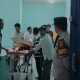 Polisi Usut Kecelakaan Maut Petugas Pengamanan Swakarsa di Perlintasan Rel Prabumulih