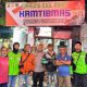 Kunjungi Warung Ojol Kamtibmas, Kapolres Purwakarta Sapa Driver Ojol dengan Gaya Humanis