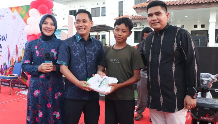Gebyar Semarak HUT RI ke-81 di Sukakarya: Ada Gerak Jalan, Fashion Show Hingga E-Sport