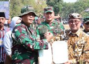 TMMD ke-129 Kodim 0620/Kab. Cirebon Berakhir, Kasdam III/Siliwangi Apresiasi Sinergi TNI, Pemerintah dan Masyarakat Bangun Desa