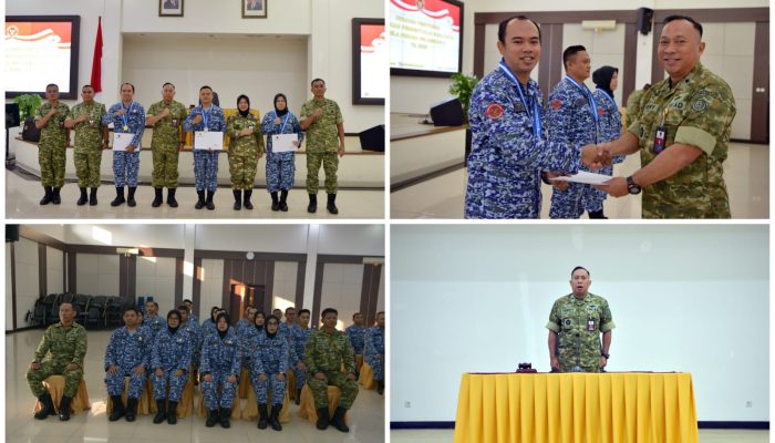 Pelatihan Pembentukan Fasilitator Bela Negara Gelombang II Tahun 2026 Resmi Ditutup, Siapkan Fasilitator Berkompeten dan Berkarakter