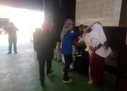 Istri Sekjen FORJAB M. Sujoni Turut Bagikan Santunan di HUT ke-2 FORJAB