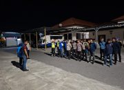 Operasi Antik Salawaku 2026, Polres Buru Bersama BNNK Dan POM AD Gencarkan Razia Serta Tes Urin