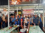 2 TAHUN FORJAB TETAP SOLID! SANTUNI ANAK YATIM DAN PERERAT PERSAUDARAAN DI CAFE BUNGAH