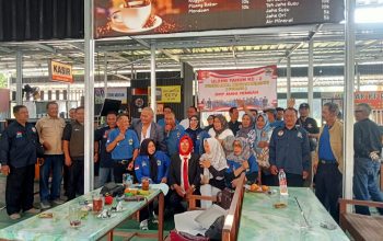 2 TAHUN FORJAB TETAP SOLID! SANTUNI ANAK YATIM DAN PERERAT PERSAUDARAAN DI CAFE BUNGAH