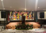 Dihadiri DPP, DPD Sumut dan DPD Kab/Kota, Rakernas serta Rakor Pemuda Karya Nasional Berjalan Sukses