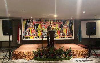 Dihadiri DPP, DPD Sumut dan DPD Kab/Kota, Rakernas serta Rakor Pemuda Karya Nasional Berjalan Sukses