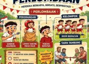 HUT RI ke-81 Forum Geuchik Kecamatan Lhoksukon Gelar Gebyar Perlombaan