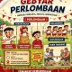 HUT RI ke-81 Forum Geuchik Kecamatan Lhoksukon Gelar Gebyar Perlombaan