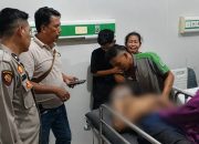 Warga Suak Tapeh Ditemukan Meninggal di Kebun Karet,Polisi Lakukan Pemeriksaan TKP