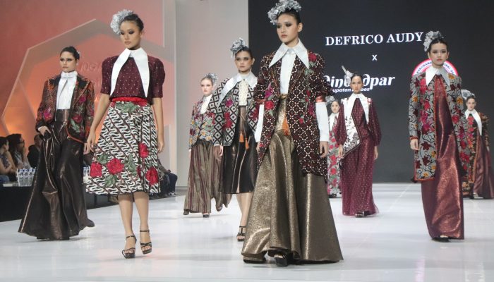 Batik Salem Tampil di JFW 2026, Brebes Bidik Pasar Nasional