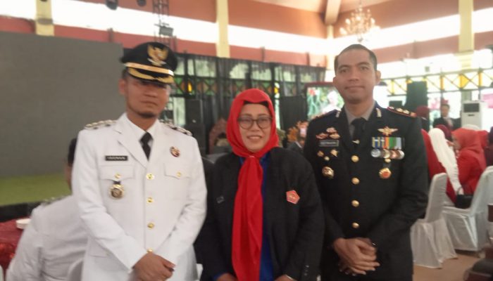 Sinergi Kuat! FORJAB, Pemkab, dan Polri Bersatu di Upacara HUT Ke-81 RI Kabupaten Tegal