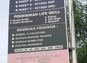 dugaan manipulasi data peserta didik & pengelolaan dana bosp pkbm al‑farisi nganjuk: potensi capai rp508,1 juta, aduan masyarakat menggema 9 IMG 20260818 WA0000