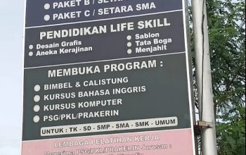 dugaan manipulasi data peserta didik & pengelolaan dana bosp pkbm al‑farisi nganjuk: potensi capai rp508,1 juta, aduan masyarakat menggema 3 IMG 20260818 WA0000