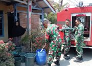 peduli kesulitan rakyat, kodim 0614/kota cirebon salurkan 10 ribu liter air bersih 4 IMG 20260819 WA0005 1