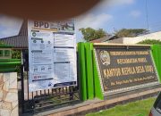 Proyek P3-TGAI Desa Sodo Kecamatan Pakel Masih Gelap Total — Kades Ismangil Merasa Benar & Tidak Ada Kesalahan, Namun Tetap Bungkam Soal Potongan 30%