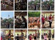 Pemuda Karya Nasional Ikut Meriahkan HUT RI ke – 81 dengan Kegiatan Positif