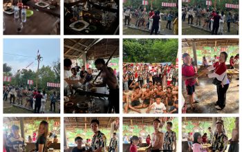 Pemuda Karya Nasional Ikut Meriahkan HUT RI ke – 81 dengan Kegiatan Positif