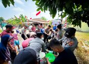 peduli warga terdampak kekeringan, polresta cirebon distribusikan 6.000 liter air bersih ke desa slangit 4 IMG 20260819 WA0029