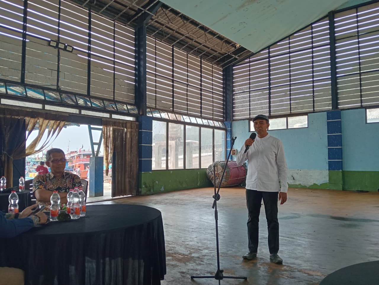 setelah 52 hari dikerjakan akhirnya the tamperan cruise resmi menyentuh samudra, membawa mimpi pacitan dari desa menuju panggung wisata bahari dunia 2 IMG 20260820 WA0123