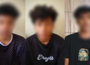 polresta cirebon amankan tiga pelaku tawuran bersenjata tajam yang viral di media sosial 12 IMG 20260821 WA0060