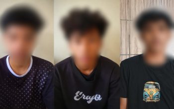 polresta cirebon amankan tiga pelaku tawuran bersenjata tajam yang viral di media sosial 6 IMG 20260821 WA0060