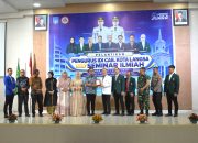 Pengurus IDI Cabang Langsa Dilantik, Jeffry Tekankan Profesionalisme dan Pelayanan Masyarakat