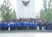 kenang jasa pahlawan, pan kota medan gelar upacara dan tabur bunga sambut hut ke-28 12 IMG 20260823 WA0015