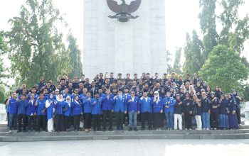 kenang jasa pahlawan, pan kota medan gelar upacara dan tabur bunga sambut hut ke-28 6 IMG 20260823 WA0015